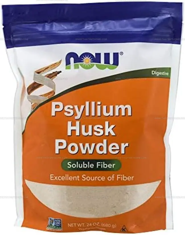 Psyllium Husk