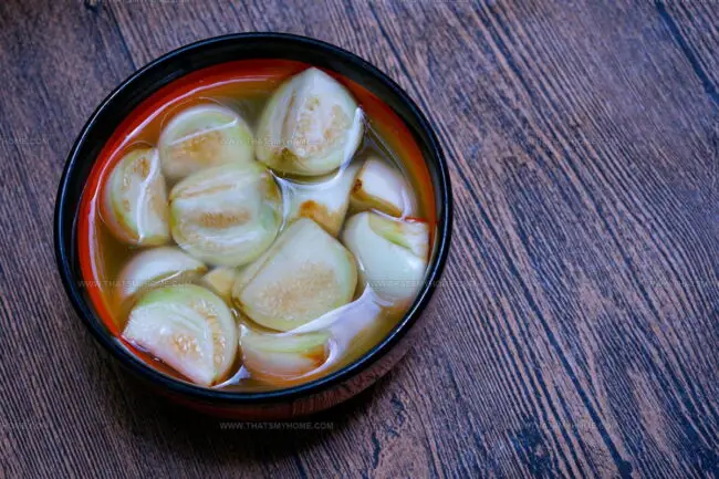 Is There a Difference Between Fermented and Non-Fermented Asian Pickles?