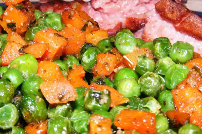 Peas And Carrots (Guisantes Y Zanahorias)