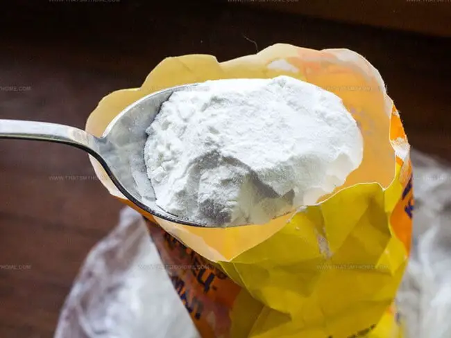 Store Cornstarch Like a Pro