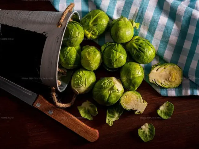 Did That Brussels Sprout Smell Get You?