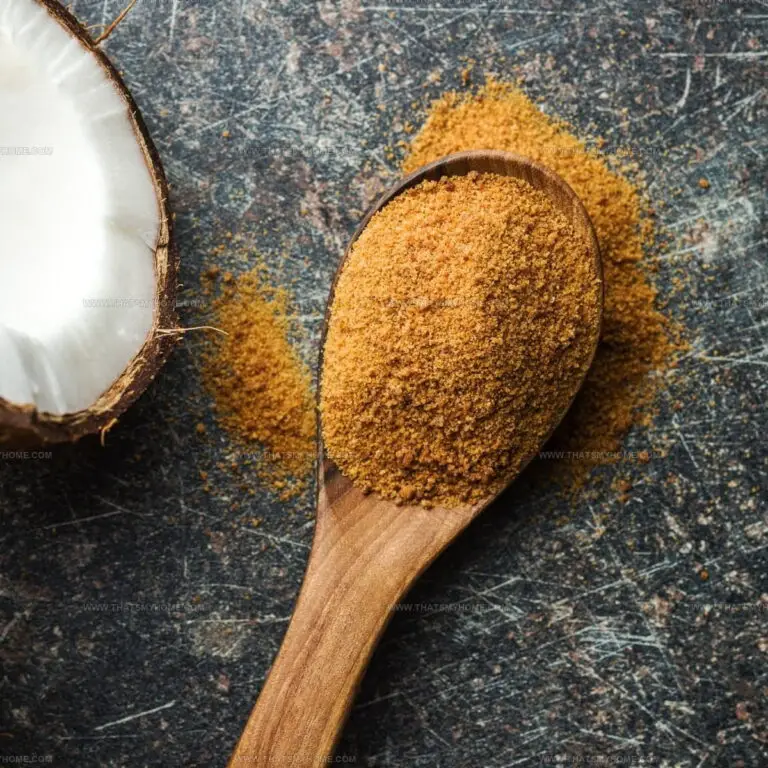 13 Sweet Swaps: Delicious Alternatives to Coconut Sugar