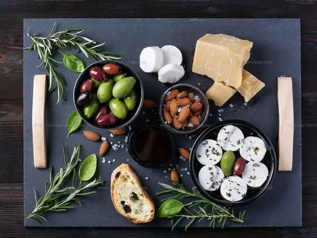 Goat Cheese Or Chevre
