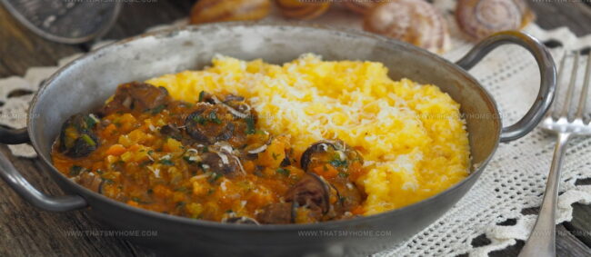 Polenta E Bogoni