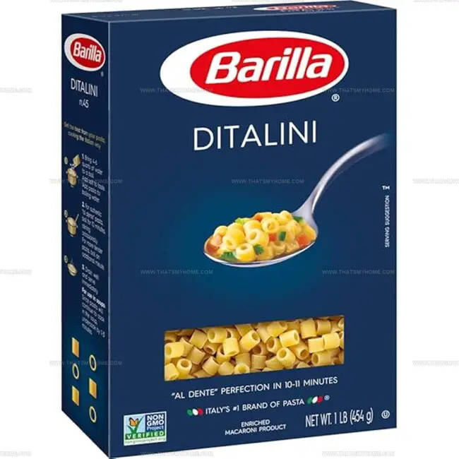 Ditalini