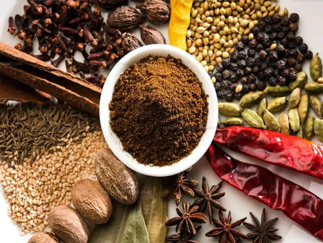 Garam Masala Spice Mix