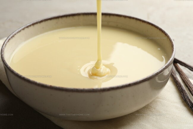Troubleshooting Texture and Consistency When Replace Sweetened Condensed Milk