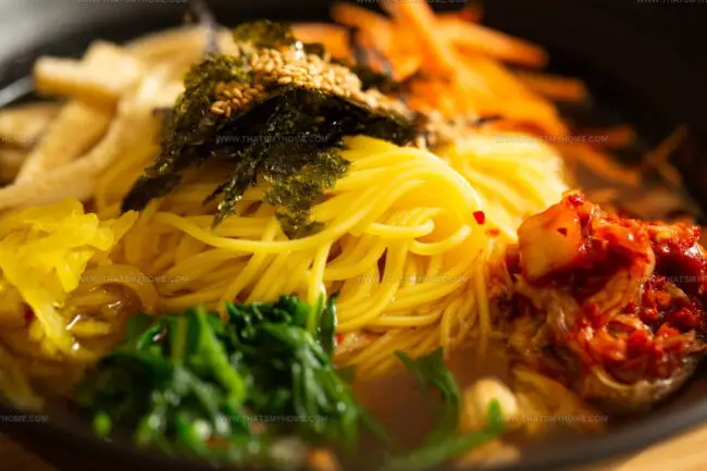 Kimchi-Guksu