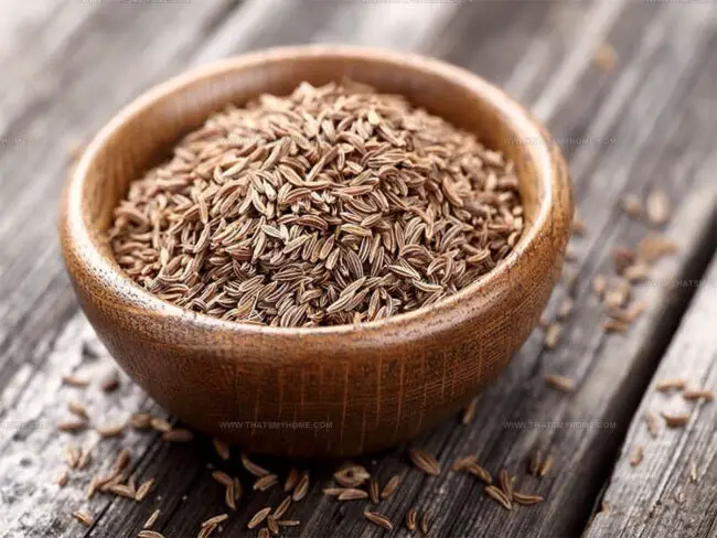 A Global Favorite: Cumin