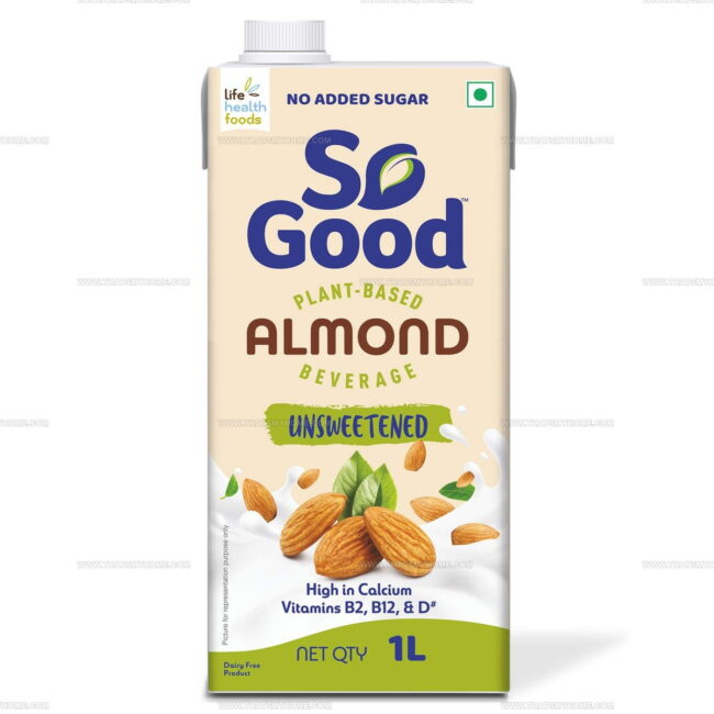 Almond Milk