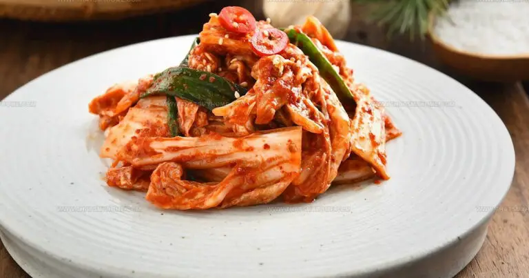 34 Tangy & Bold Popular Asian Pickled Foods to Try