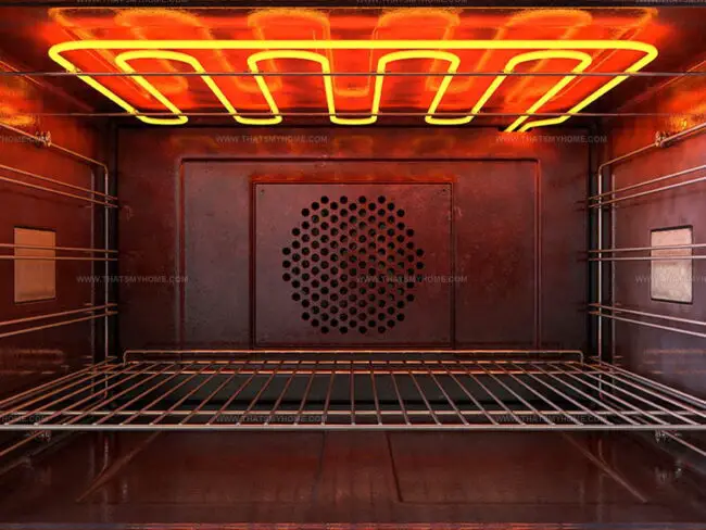 Oven Drying