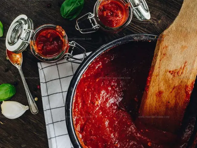 Pizza Sauce vs. Pasta Sauce: What to Set Them Apart